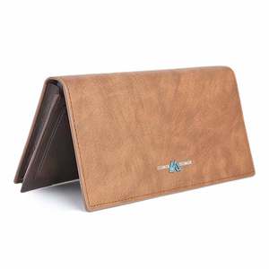 Cartera para Chequera para Hombre - Marrón - Product Image 4