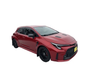 Usado Clean 2023 Toyo-ta GR Corolla Core V3 1.6L AWD - Product Image 2