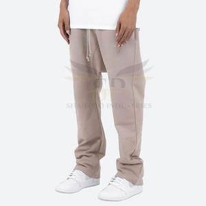Gran fabricante, último diseño, pantalones holgados de lana para hombre, nuevo estilo, Jogger, marca privada, Jogger para hombre a la venta - Product Image 2