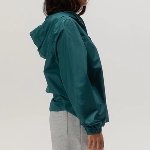 Chaqueta Cortavientos de Alta Calidad para Mujer, Chaqueta Impermeable de Nailon Personalizada con Cremallera, Modelo 2026 - Product Image 3