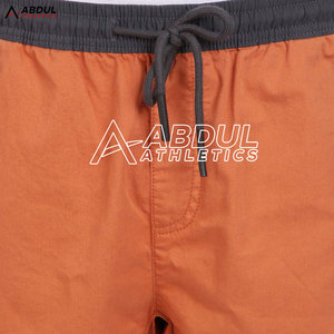 Nuevo estilo, pantalones cortos para hombre hechos a medida, pantalones cortos para hombre de color personalizados a la venta, pantalones cortos para hombre hechos en Pakistán - Product Image 5