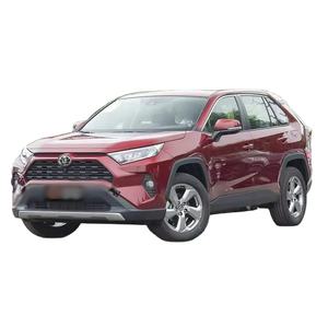 Autos Usados RAV4 2024 2.0L CVT 4WD Edición Cutting Edge, SUV Económico con Volante a la Izquierda, Asientos de Cuero, Euro IV US - Product Image 1
