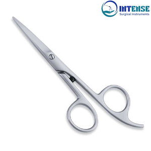 Fabricant direct de ciseaux à cheveux Ciseaux de coupe de cheveux pour enfants Ciseaux de coupe de cheveux de barbier en acier inoxydable pour tout-petits garçons - Product Image 6