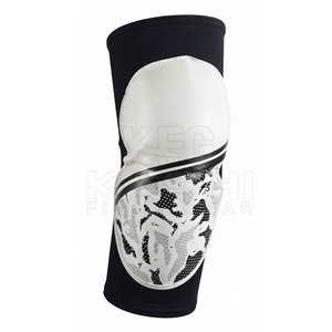Genouillères de boxe classiques neuves avec sangles réglables, légères et respirantes pour l'entraînement de boxe, la pratique en salle de sport et l'utilisation sportive - Product Image 4