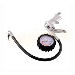 Manomètre de pression d'air arrière en acier inoxydable AEK-Tech 220 PSI - Product Image 4