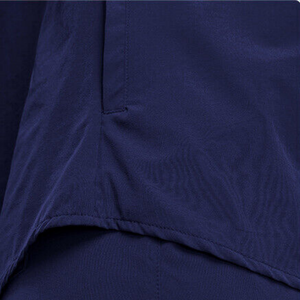 ชุดจั๊มสูทพยาบาลชุดเดียวชุดรักษาความปลอดภัยโรงพยาบาลขนาดพิเศษชุดสครับชุดสครับ - Product Image 4