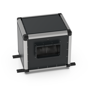 Motor <span class=keywords><strong>de</strong></span> CA industrial <span class=keywords><strong>de</strong></span> bajo ruido para sistemas <span class=keywords><strong>de</strong></span> ventilación, <span class=keywords><strong>de</strong></span> alta resistencia, para gabinetes, 380V, para uso en hospitales y parques, <span class=keywords><strong>de</strong></span> gran tamaño para entrada <span class=keywords><strong>de</strong></span> aire. - Product Image 5