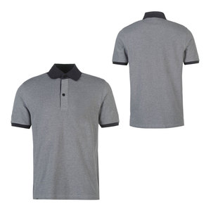 เสื้อโปโลแขนสั้นสำหรับผู้ชายผู้หญิงเสื้อโปโลแบบลำลองคุณภาพสูงออกแบบได้ตามต้องการ - Product Image 6