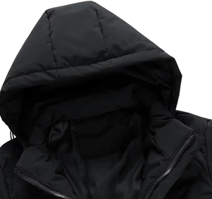 เสื้อแจ็คเก็ตพัฟเฟอร์คุณภาพสูง แห้งเร็ว สวมใส่สบาย รับผลิตตามสั่ง ราคาขายส่งจากโรงงาน รับออกแบบสีและโลโก้ตามต้องการ สำหรับทุกเพศ - Product Image 2