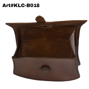 Best Supplier's Custom Made Women's Leather Purse with Logo Hot Selling in Different Sizes for <b>Tool</b> <b>Storage</b> - Product Image 6