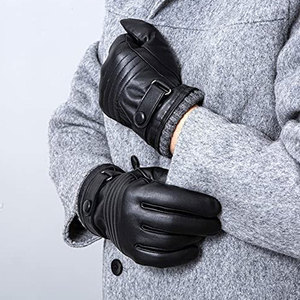 Los guantes de moto de fibra de carbono más buscados para hombres Estilo único Función transpirable Precio razonable Último diseño de tela - Product Image 6