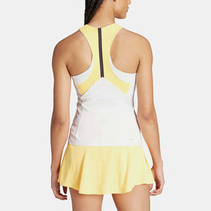 Tenues de tennis pour femmes les plus vendues, nouvelles arrivées, tenue sans manches à fleurs, jupes de sport pour femmes, robes, uniformes de tennis pour femmes - Product Image 2