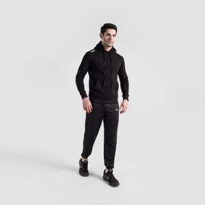 เสื้อฮู้ด GAI Stealth สีดำ ผ้าเฟรนช์เทอร์รี่ โพลีเอสเตอร์ 100% ซิปหน้า พิมพ์ลายสกรีน ลายเรียบ มีไซส์ XS-XL 6XL - Product Image 4