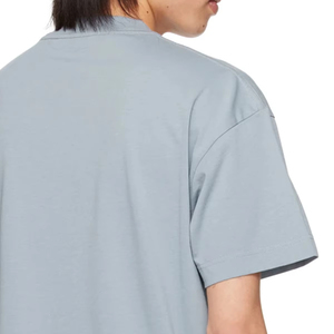 เสื้อยืดคอตตอน 100% สำหรับผู้ชาย ออกแบบตามสั่ง OEM คุณภาพสูง สตรีทแวร์ ระบายอากาศได้ดี หรูหรา 250 กรัม เสื้อยืด Pour Hommes - Product Image 5