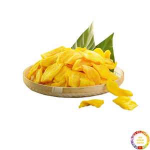 Jackfruit seco fruta tropical natural bocadillo masticable en rodajas jackfruit al por mayor proveedor a granel hecho en Vietnam - Product Image 5