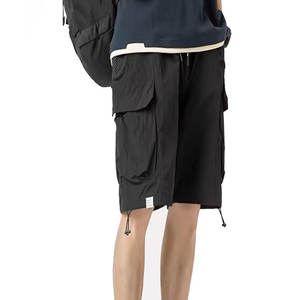2024 nouveauté hommes Cargo Shorts haute qualité léger maille confortable Fitness & Style décontracté taille XS - Product Image 3