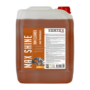 Vórtice |   Limpiador de Llantas Max Shine - Limpiador y Abrillantador Concentrado para Ruedas y Llantas (5 kg) - Product Image 1