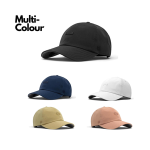 Casquette de baseball unisexe 6 panneaux hydrofuge, style 'Dad Hat', haute performance, avec logo personnalisé, pour le golf, l'entraînement et le sport, fabriquée au Vietnam - Product Image 5