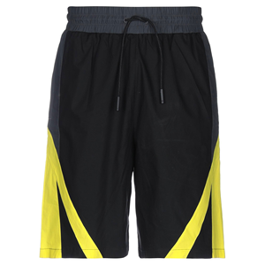Sports Shorts Double-<b>layer</b> Anti-glare Running Training Trousers Quick-drying Basketball Shorts Sports athletics shorts for men - Product Image 1