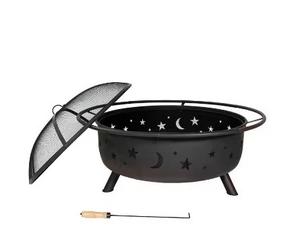 เตาไฟทำจากโลหะทำด้วยมือสินค้าใหม่มาแรงจากเตาดับเพลิงแฟนซี - Product Image 6