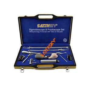 Kit et instruments de chirurgie dentaire de qualité supérieure, autoclavables, certifiés CE, manuels, garantie de 2 ans - Product Image 4