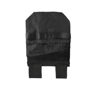 Bolsillo de funda de piel de vaca de buena calidad y tamaño personalizado bolsillo de funda de poliéster duradero - Product Image 5