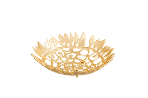 ถาดตัดขอบลวดโลหะชุบทองสำหรับใช้ในบ้านร้านอาหารโรงแรม - Product Image 4