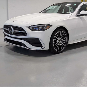 รถยนต์เมอร์เซเดส-เบนซ์ C300 AWD 4MATIC 4 ประตู พวงมาลัยซ้าย ปี 2026 ใหม่ นำเข้าจากสหรัฐอเมริกา - Product Image 1