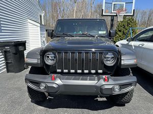 Wrangler Unlimited Rubicon 4x4 3.6L V-6 4WD 2022 d'occasion, très propre, à vendre - Product Image 1