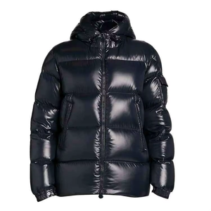 Blouson matelassé de haute qualité pour hommes, service OEM, conception ODM, saison hivernale, blouson matelassé, dernier design 2026 - Product Image 1