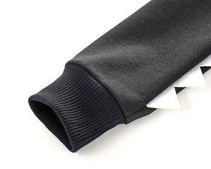 ชุดสเวตเตอร์สำหรับเด็กชุดสเวตเตอร์ผ้าคอตตอนชุดวอร์มสำหรับใส่วิ่งชุดเสื้อผ้าเด็กทารกสำหรับฤดูหนาวออกแบบได้ตามต้องการ - Product Image 4