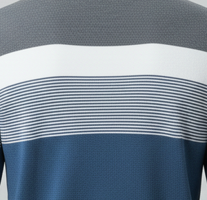 Sudaderas con Capucha para Hombre, Cuello Redondo, Personalizadas, con Tinte de Color Dividido, Sudadera de Algodón con Cuello Redondo para Hombre, Sudadera Informal para Hombre - Product Image 6