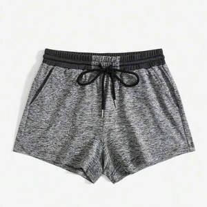 Shorts de Algodón para Mujer, Diseño Personalizado, Última Moda, Servicios OEM, Precio Bajo, Shorts Femeninos en Venta - Product Image 1