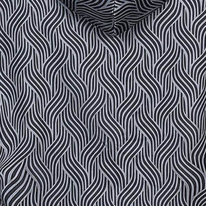 Vente en gros 100% survêtements unisexes en coton imprimé coupe ajustée conception personnalisée jogging latéral hiver survêtement réversible écologique - Product Image 5