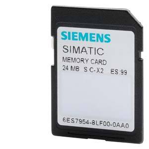 Tarjeta de Memoria Siemens 6ES7954-8LF04-0AA0 - Product Image 1