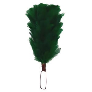 Mejor Uniforme de Calidad Fina Pluma Hackles Ciruelas OEM Servicio de Diseño Pluma Hackle Superventas Pluma Ciruelas - Product Image 4