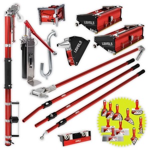 Sistemas de Alimentación Continua de Grado Profesional para Encintado y Acabado Automático de Paneles de Yeso 4-600P, Altamente Calificados y Más Vendidos - Product Image 2