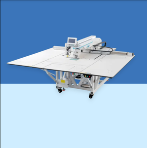 Máquina de Coser Computarizada de Accionamiento Directo Programable JA-CK M7 de Calidad, Personalización OEM, Plástico para Bricolaje (1400mmx950mm) - Product Image 1