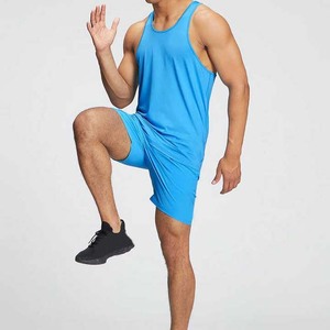 เสื้อกล้ามสำหรับผู้ชายเสื้อแขนกุดเสื้อกล้ามสำหรับใส่เล่นฟิตเนสเล่นฟิตเนสไซส์ใหญ่พิเศษ - Product Image 2