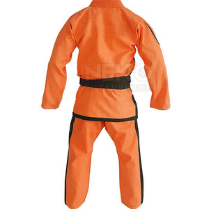 ชุดคาราเต้สีแบบกำหนดเอง - Product Image 3