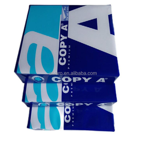 กระดาษถ่ายเอกสารคุณภาพสูง สีขาว ขนาด US A4 80 แกรม 500 แผ่น - Product Image 1