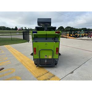 Balayeuse de rue intelligente à énergie nouvelle 2025 YX-G22D, applicable aux exploitations agricoles, avec composants essentiels : moteur, pompe, engrenage - Product Image 6