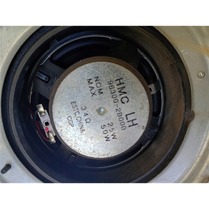 ALZACRISTALLO ELETTRICO ANTERIORE SINISTRO HYUNDAI Santa Fe 3a Serie 824712B000AS (06>12) - Product Image 3