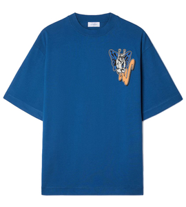 Camisetas extragrandes de algodón 100% para hombre, tallas grandes con hombros caídos y estampado gráfico personalizado - Product Image 1