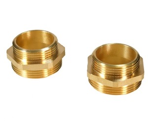 Raccords de tuyauterie en laiton d'approvisionnement direct d'usine pour applications ou et utilisation industrielle disponibles à un prix abordable - Product Image 5