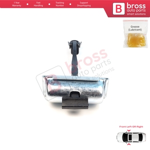 BDP1631 Conjunto Limitador de Puerta Delantera para 5 E-Tech Alpine A290 2024 en adelante 804305524R - Product Image 4