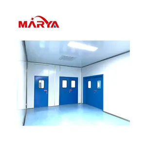 Marya Dust Free Cleanroom Manufacturer GMP Standard Clean Room Turnkey Project for Electronic/Hospital Room