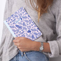 LABON Impression client Couverture rigide A5 Feuillage Journal 100 pages Carnet à motifs feuillus colorés