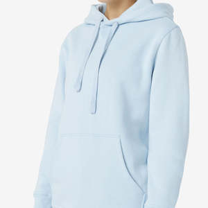 Sudadera con Capucha de Algodón para Hombre, Estilo Urbano, Informal, Suave, Cómoda, Moderna, Ligera, con Logotipo Personalizado OEM ODM - Product Image 1