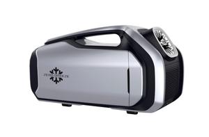 เครื่องปรับอากาศคุณภาพสูงรุ่นที่ 2 แบบพกพา ใช้พลังงานจากแบตเตอรี่ รับประกัน 3 ปี - Product Image 2